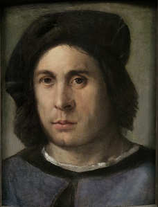 Portrait of a Man